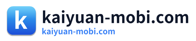 kaiyuan-mobi.com